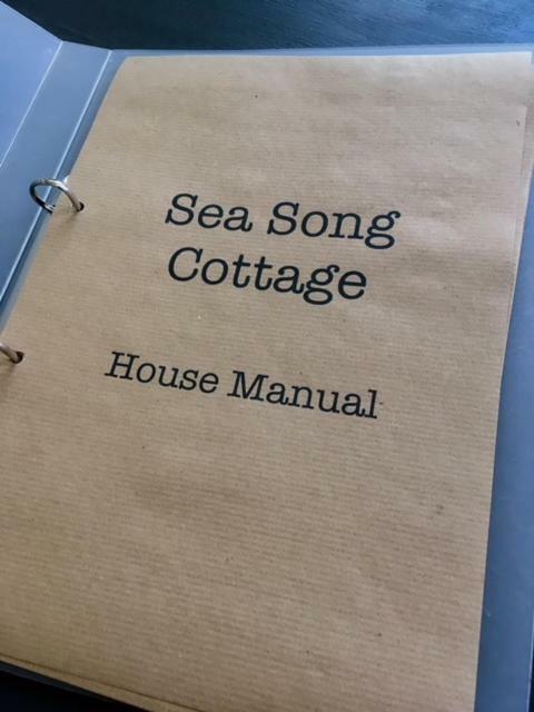 Sea Song Cottage 브로드스테어즈 외부 사진